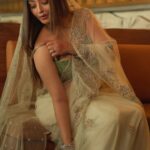Ira Sone Instagram – Elegance is quite 🌼

.
.

#explore #explorepage #saree #sareelove #sareelover #sareeindia #weddingsaree #wedding #weddingdress