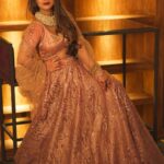 Ira Sone Instagram - A VISION OF GRACE 💫 Beauty : @sone_space Shot : @pixelpassionfotography 🖌️ @pixellence_art Hair & makeup : @makemeover.sonalishinde Outfit : @rajkumari_by_richahaware. SWIPE FOR MORE 🕵️ . #bridallehenga #bleachmyfilm #pixelpassionfotography #bridesofindia #portraitpage #bride #portrait_mf #portraitgames #weddingday #weddinglehenga #theportraitproject #moodygrams #portraitoftheday #india #portraitmode #bridesmaids #lehengas #portrait_ig #photography #indiaclicks #weddingplanner #jw #ftwotw #portrait_vision #ftmedd #portraitphotography #mood #portraitvision_ #portraits_today
