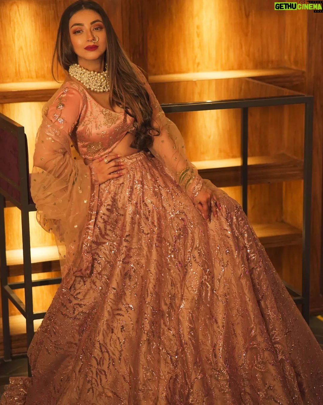 Ira Sone Instagram - A VISION OF GRACE π« Beauty : @sone_space Shot : @pixelpassionfotography ποΈ @pixellence_art Hair & makeup : @makemeover.sonalishinde Outfit : @rajkumari_by_richahaware. SWIPE FOR MORE π΅οΈ . #bridallehenga #bleachmyfilm #pixelpassionfotography #bridesofindia #portraitpage #bride #portrait_mf #portraitgames #weddingday #weddinglehenga #theportraitproject #moodygrams #portraitoftheday #india #portraitmode #bridesmaids #lehengas #portrait_ig #photography #indiaclicks #weddingplanner #jw #ftwotw #portrait_vision #ftmedd #portraitphotography #mood #portraitvision_ #portraits_today