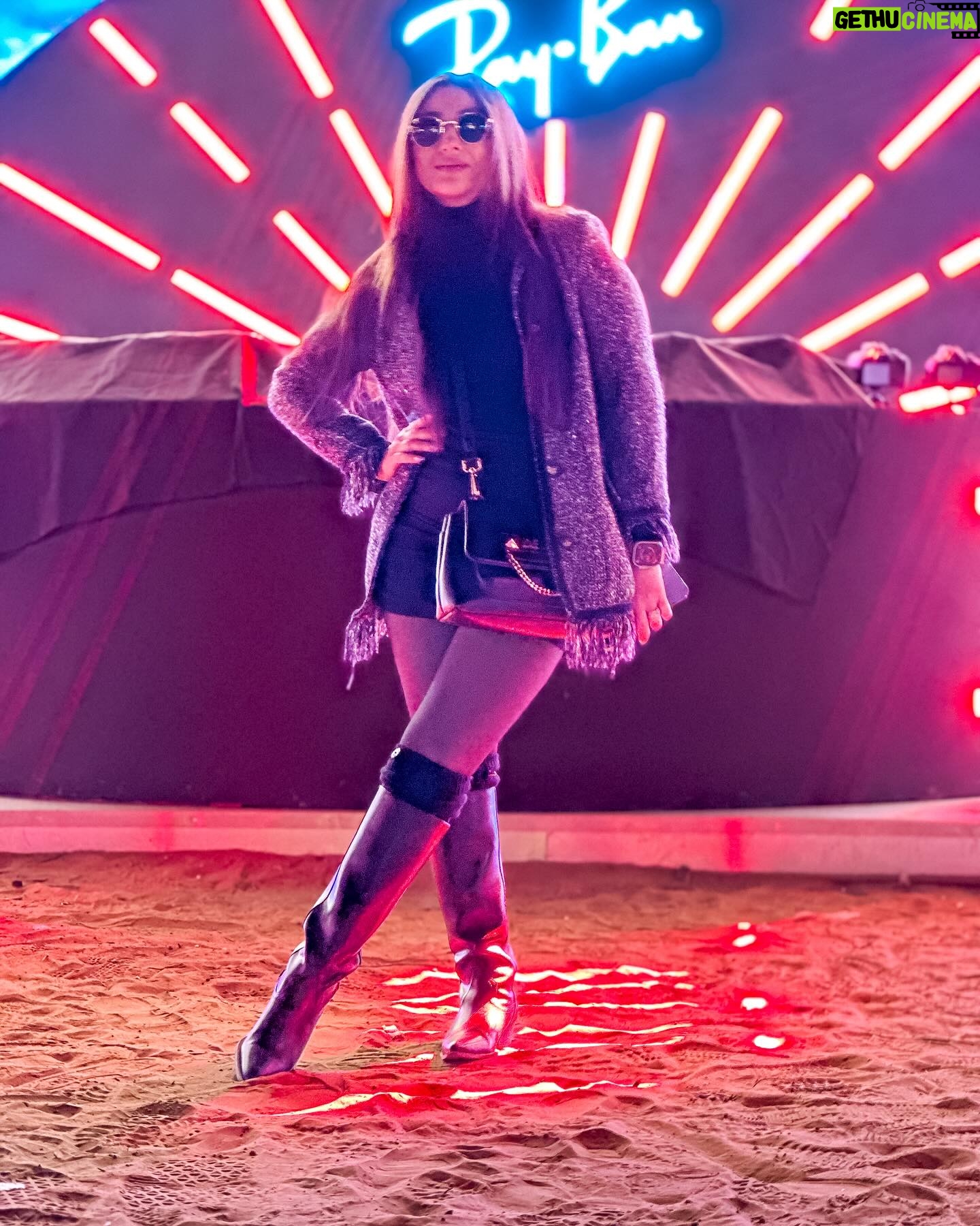 Ira Sone Instagram - I walk it like I talk it #iykyk 😉 . . . #magneticfestival