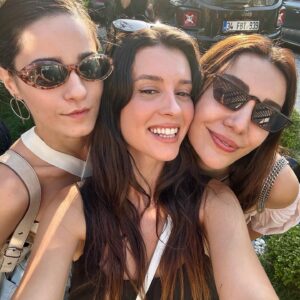 İrem Yüksel Instagram - #summerdump 🦀
