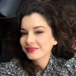Irem Altug Instagram - Gülücük olmaya geldim 💋💋💋