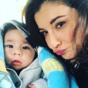 Irem Altug Instagram - Bu minnoş surat yenmez mi ya😋