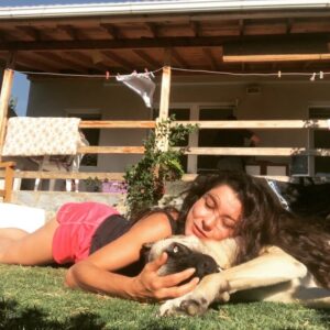 Irem Altug Instagram - Bugün de minnoşa doyduk 😻 #satınalmasahiplen #çakbipati @cakbipati @hayvanlar_olmadan_asla_ @project_petgang
