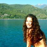 Irem Altug Instagram - Şöyle bir #tbt yapalım da, ortamımız şenlensin. 🏝#ölüdeniz