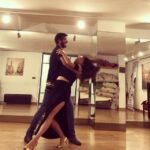 Irem Altug Instagram - Vamos a bailar 💃🕺#salsa #depodans @depodansokullari @efe.m.karakus #bailar #latin