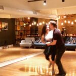 Irem Altug Instagram – gülmekten dans edemediğim doğrudur 🙀#istanbulswing #swing #lindyhop #swingistanbul