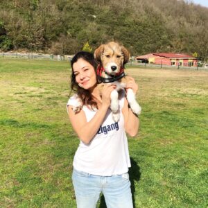 Irem Altug Instagram - Yarın K9 amcayla #patiçetesimasası sohbetimiz var! Yok ben bilmiyordum, duymamıştım anlamam. Herkesi bekliyorum, ✌️💋 #patiçetesimasası @project_petgang @goktan_eker