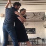 Irem Altug Instagram - Dünya dans günümüz dündü ama ben videoyu ancak montajladım. Dans hocalarıma yüzlerce teşekkür 🙏 @efe.m.karakus #loni @eshreph @uguraltoun @swingistanbul @depodansokullari @istanbultango #worlddanceday Flamenko videosu yakında @melekyel_flamenkoevi