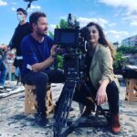 Irem Altug Instagram - #çukur hatırası teşekkürler @ufkerkn ✌️