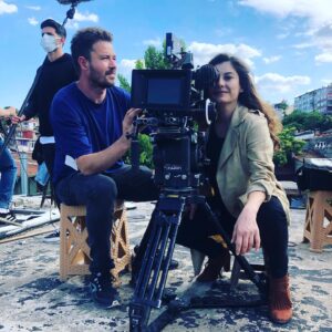 Irem Altug Instagram - #çukur hatırası teşekkürler @ufkerkn ✌️