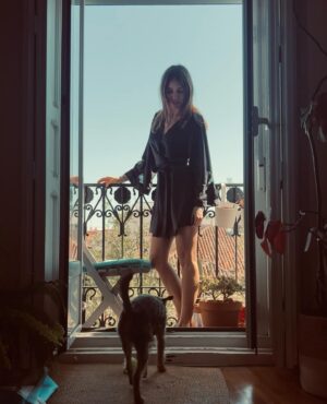 Irene Arcos Instagram - .
1- un poquito de norte, siempre.
2- lo de grabarse a uno mismo.
3- casa.
4- Fly me to the Moon
5- en  @jaujamadrid