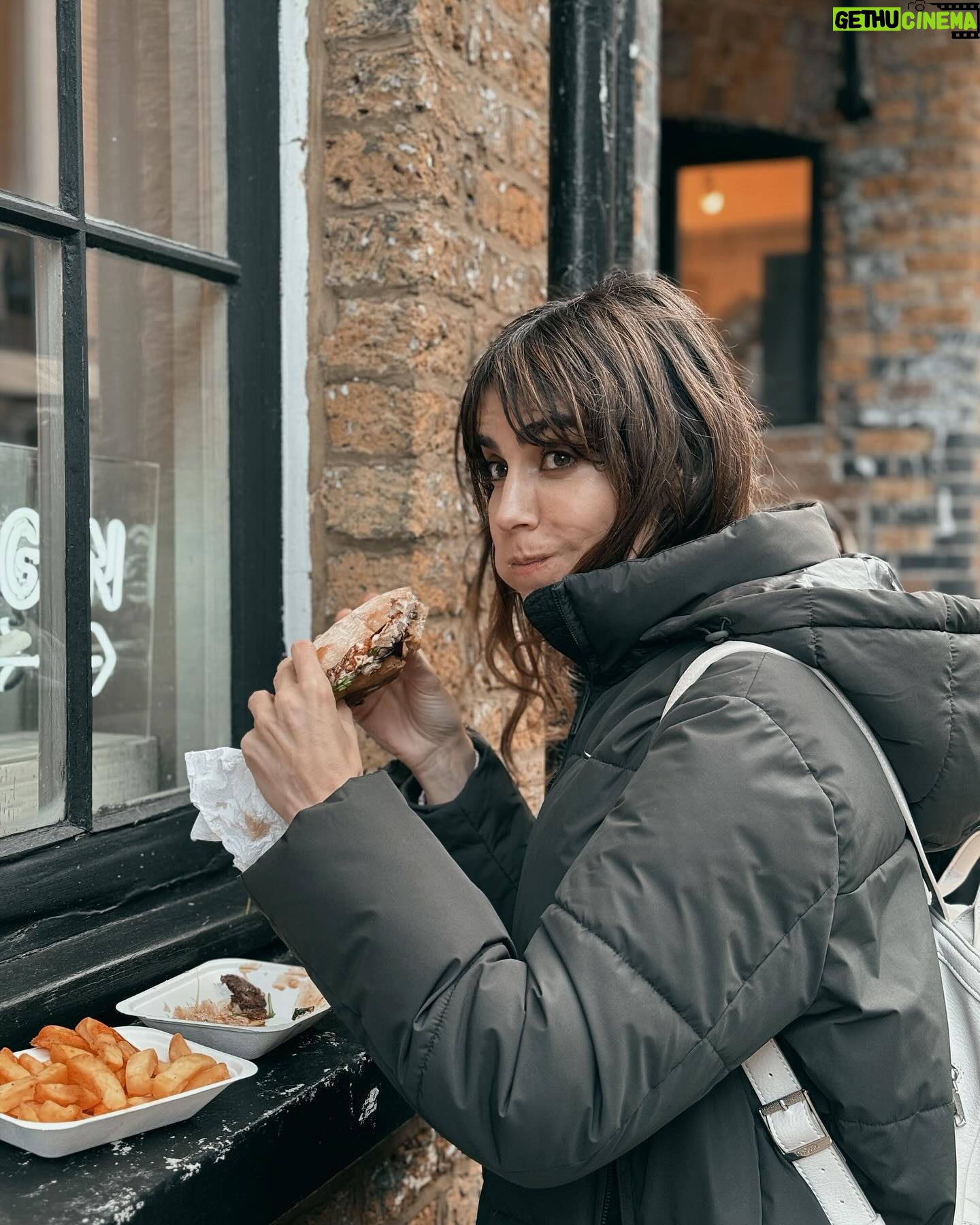 Irene Arcos - 3.2K Likes - 🙋🏻♀️ London calling .