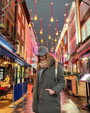 Irene Arcos Instagram - 🙋🏻‍♀️ London calling .