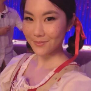 Irene Choi Instagram - Fun fact Friday: my Gretel outfit was pulled from the children’s section at the costume store. (Sorry for repost. I accidentally deleted the previous one trying to tag @Insatiable! 😩) #fbf