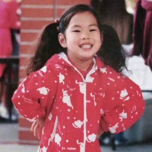 Irene Choi Instagram - Finally back in LA and had Thai food for the first time in months and feeling like this #fbf