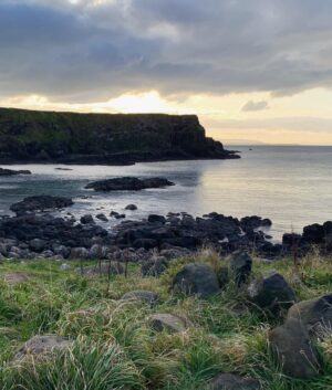Irene Choi Instagram - #tbt to Ireland last fall where I saw ZERO leprechauns and NO ONE said “top o’ the morning to ya” but saw other lovely things instead #falseadvertising