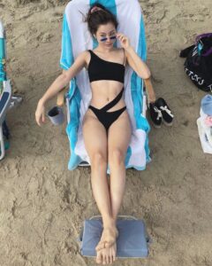 Actress Irene Choi HD Instagram Photos and Wallpapers September 2019