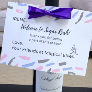 Irene Choi Instagram - It’s very hot outside today, so stay cool indoors and watch #SugarRush Season 2! It was such an honor and dream job come true to be a guest judge. Hats off to all the incredible bakers in this episode (and the others!) and what a pleasure it was working with an expert team, who were more than gracious and kind when it came to answering my 999 questions about baking. @candacenelson @huntermarch @thesweetassassin