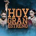 Irene Azuela Instagram - Willkommen! Bienvenue! Welcome! ¡HOY, GRAN ESTRENO! Deja tus problemas fuera, aquí la vida es bellísima. Entra al Kit Kat Club y compruébalo Bienvenidos al CABARET. #cabaretmexico #cabaret #teatro #musical