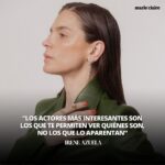 Irene Azuela Instagram - Desde hace poco más de dos décadas que @ireneazuela ha dejado una huella permanente en México a través de proyectos exitosos y significativos tanto en la pantalla chica como en la grande, pero es arriba del escenario donde ella siente que puede desplegar todo su ser. ✨ Su cuerpo, su voz, su mente y su entraña. Es en el teatro donde se siente más cómoda, donde descubre cosas de ella, siente entusiasmo por la vida y tiene la intención de hacer algo inolvidable. Descubre más de la actriz en la edición impresa de este mes o en marieclaire.com.mx #IreneEIlseSonMarieClaire Créditos: Director Editorial: @gerardangulo Realización: @sergiovalenzuelach Fotografía: @jsotofuentes Maquillaje: @robbielikemargot Peinado: @ernestovargas_hair Asistente de moda: @vanecl.__, y @michortizand Producción: @rmz_perla Entrevista: @annabrennda
