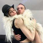 Irene Azuela Instagram - Cómplices, co-creadores, alter egos, alternantes, simbióticos, sinónimos, Emcees. @julian_semi