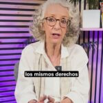 Irene Azuela Instagram - Esta vez desde mi casa me uno al grito de libertad. #8m ( imágenes tomadas de @radiochilango Marta Lamas es la primera feminista de la que escuché hablar).