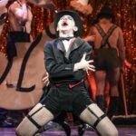 Irene Azuela Instagram - Vengan a esta fiesta, como dice @ilsesalsas llamada CABARET. ¡Se pone buenísima! @cabaretmexico TEATRO INSURGENTES.