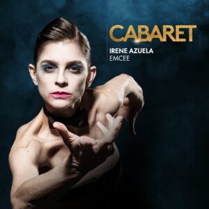 Irene Azuela Instagram - El Kit Kat Club en el @teatroinsurgentes se complace en presentar a @ireneazuela como EL EMCEE en CABARET, el musical de John Kander, Fred Ebb y Joe Masteroff. Marzo 2024