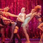 Irene Azuela Instagram - Vengan a esta fiesta, como dice @ilsesalsas llamada CABARET. ¡Se pone buenísima! @cabaretmexico TEATRO INSURGENTES.