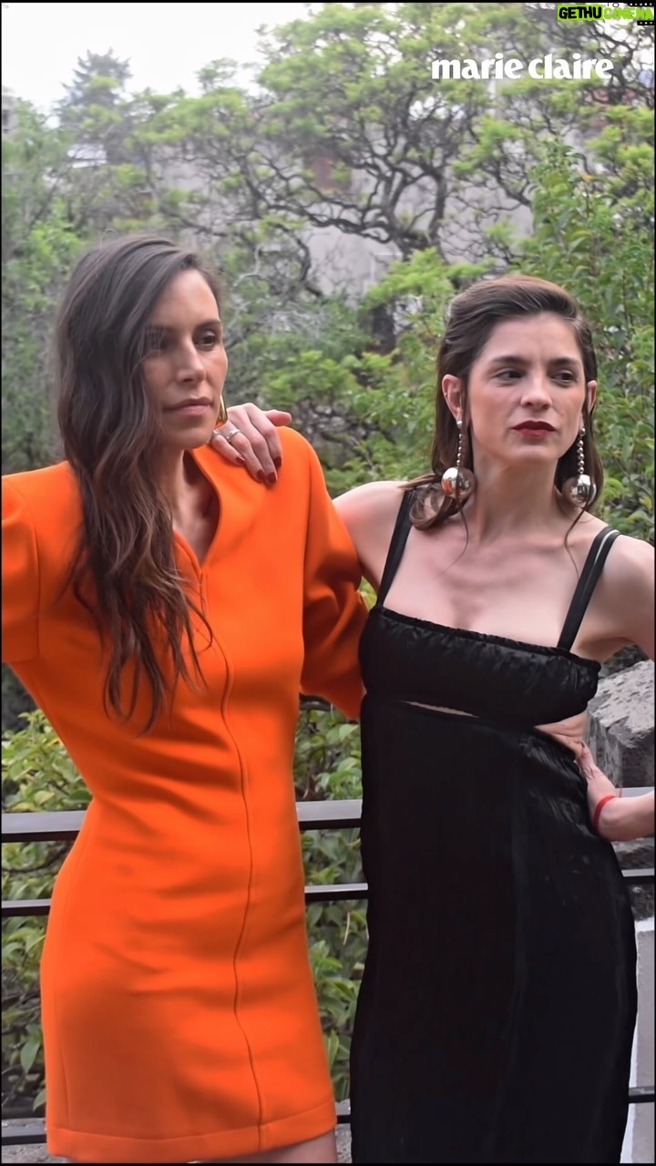 Irene Azuela Instagram - En camino a la premiere de la película “Dante y Soledad”, acompañamos a @alexdelamora e @ireneazuela en un “Going With” lleno de complicidad y emoción que se respiraba en el aire; ambas nos permitieron ser parte de esta aventura que fue trabajar juntas en su nueva cinta, cuyo tema principal es la maternidad. “Dante y Soledad” llegará el 23 de mayo a todos los cines. 🎬 ¡Estamos ansiosos de verla! Locación: @condesadfhotel