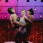 Irene Azuela Instagram - Vengan a esta fiesta, como dice @ilsesalsas llamada CABARET. ¡Se pone buenísima! @cabaretmexico TEATRO INSURGENTES.