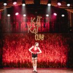 Irene Azuela Instagram - Vengan a esta fiesta, como dice @ilsesalsas llamada CABARET. ¡Se pone buenísima! @cabaretmexico TEATRO INSURGENTES.