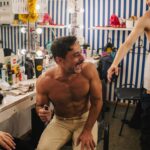 Irene Azuela Instagram - Este es nuestro cabaret. Este es nuestro espacio de libertad y gozo. @cabaretmexico 📷 @emiliovaldes55