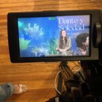 Irene Azuela Instagram - Un día te juntas a imaginar una película con tu amiga, otro día la filmas, otro día haces entrevistas para hablar de ella y otro día la estrenas… se acerca la premiere de DANTE Y SOLEDAD y estamos felisotas. @alexdelamora @somospiano