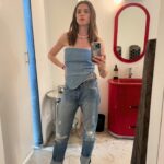 Irene Azuela Instagram - Un día te juntas a imaginar una película con tu amiga, otro día la filmas, otro día haces entrevistas para hablar de ella y otro día la estrenas… se acerca la premiere de DANTE Y SOLEDAD y estamos felisotas. @alexdelamora @somospiano