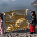 Irene Azuela Instagram - Hello @siegfriedundjoy from Lago di Como