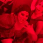 Irene Azuela Instagram - Our own private Kit Kat Club. @cabaretmexico