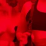 Irene Azuela Instagram - Our own private Kit Kat Club. @cabaretmexico