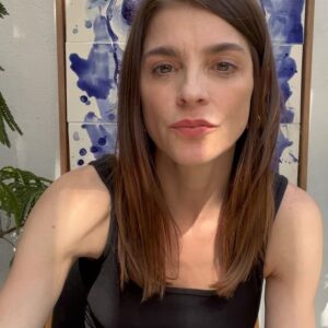Irene Azuela Instagram - Dante y Soledad en cines. Aquí la info. @alexdelamora @somospiano @jmyazpik