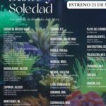 Irene Azuela Instagram - Dante y Soledad en cines. Aquí la info. @alexdelamora @somospiano @jmyazpik