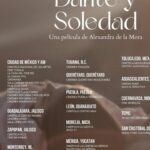Irene Azuela Instagram - Dante y Soledad en cines. Aquí la info. @alexdelamora @somospiano @jmyazpik