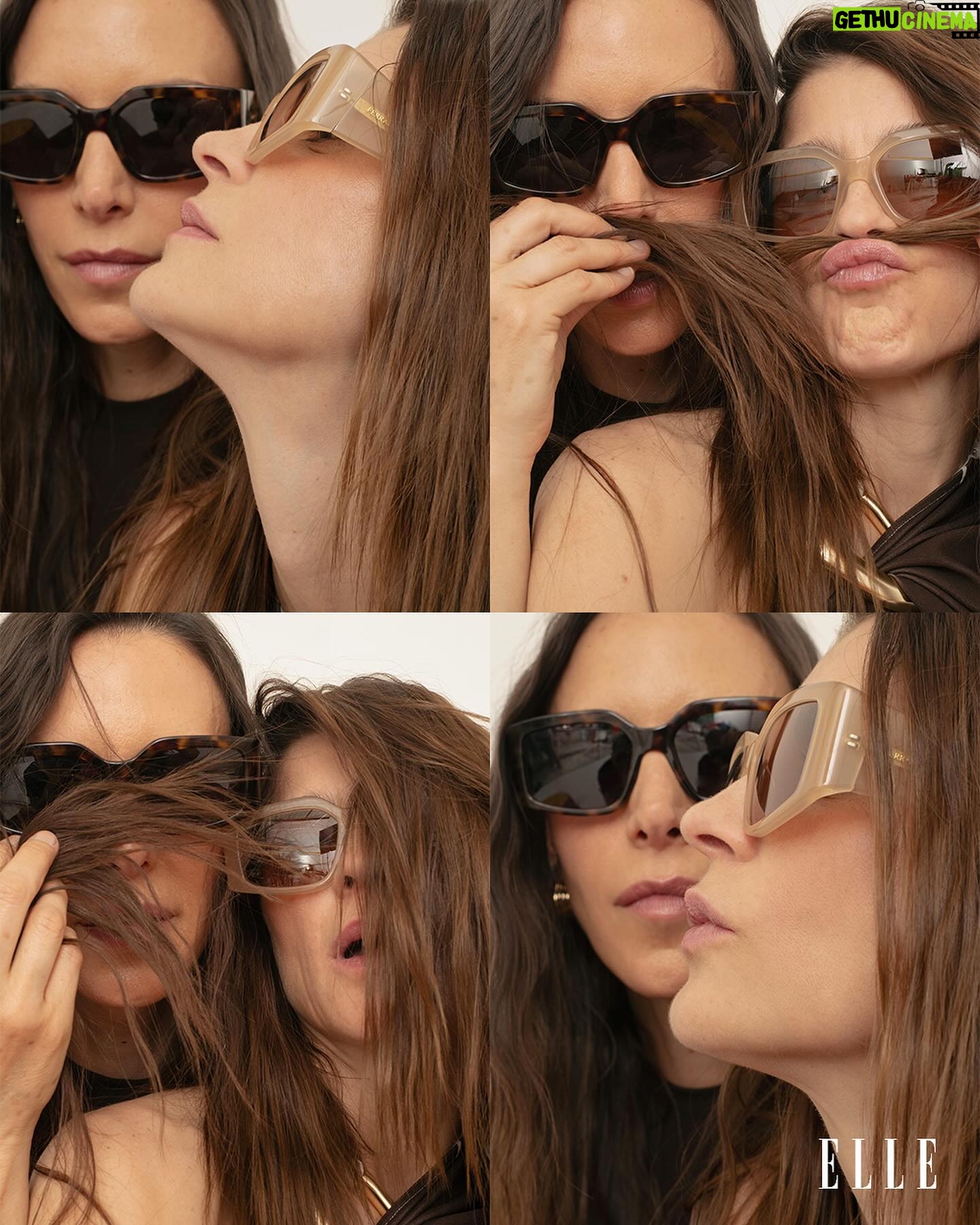 Irene Azuela Instagram - Son actrices, amigas de toda la vida y están por estrenar un proyecto muy especial juntas: la película “Dante y Soledad”, en donde @alexdelamora es la directora e @ireneazuela la protagonista. Celebramos con ellas el próximo estreno de la película en total looks de @ferragamo y una platica entre amigas. Foto: @alexcordovaphoto Maquillaje: @israquiroz Pelo: @ernestovargas_hair Moda: @jess.en.ingless Realización: @jordilrivas Tapetes: @balmaceda_studio y @therugcompany Editora general @candanoclau