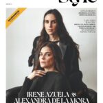 Irene Azuela Instagram - @ireneazuela y @alexdelamora en portada de @chicstylemx La actriz y la directora nos presentan Dante y Soledad, una película en la que muestran la maternidad de la forma más honesta posible. “Para mí esta película no es una sobre depresión postparto, es una sobre una transformación a ojos cerrados”, nos dice Alexandra. Lee la entrevista completa en nuestra edición semanal a nivel nacional con @milenio y en chicmagazine.com.mx Fotos: David Suárez Hair: @itzelpachecomkup Makeup: @davosthebane Moda: Fer Carrillo