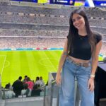 Irene Junquera Instagram - Anoche… no os fiéis del marcador que la foto fue antes del final 🤣
