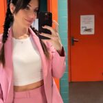 Irene Junquera Instagram – The eyes, chico, they never lie.