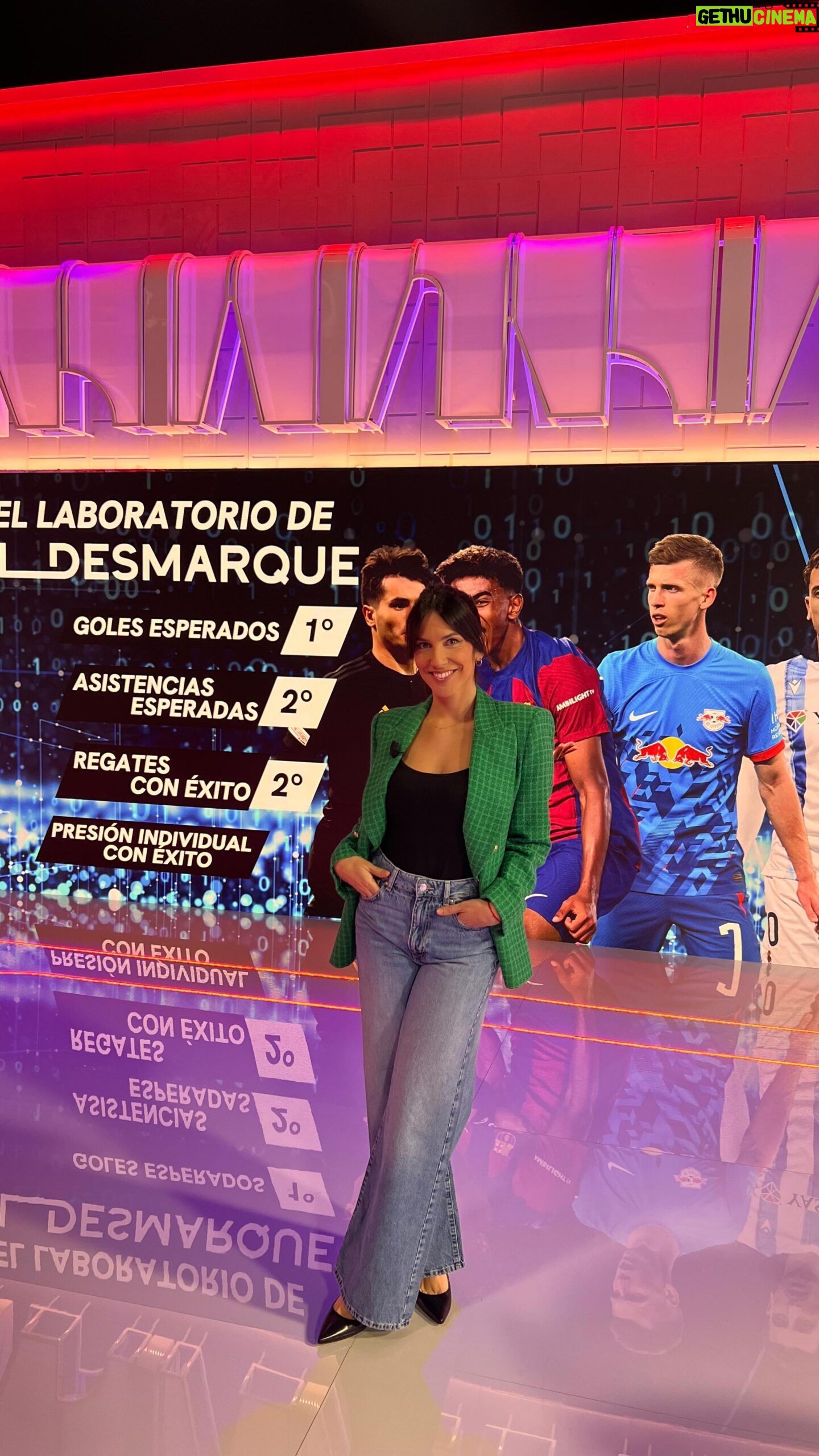 Irene Junquera Instagram - La intrahistoria del partidazo del Atleti frente al Inter.