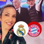 Irene Junquera Instagram - ¿Estáis de acuerdo conmigo? Por cierto, 2-2 y todo abierto para la vuelta en el Bernabéu. #ChampionsLeague