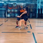 Irene Junquera Instagram - Cuando bailo no pienso en nada más. Es lo que llaman ahora el Mindfulness 😉