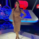 Irene Junquera Instagram - Os esperamos esta tarde en El Cazador Stars. A las 18:30h en la 1. ¿Qué tal se me dará el asunto? 🤔😜